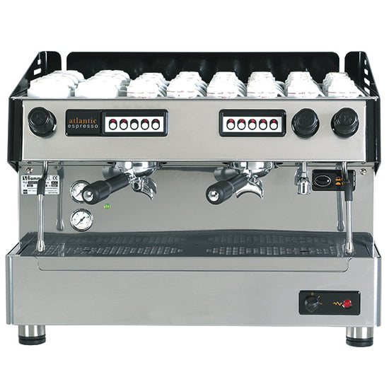 Espresso Machine, Automatic, 2 Groups, 9 litres