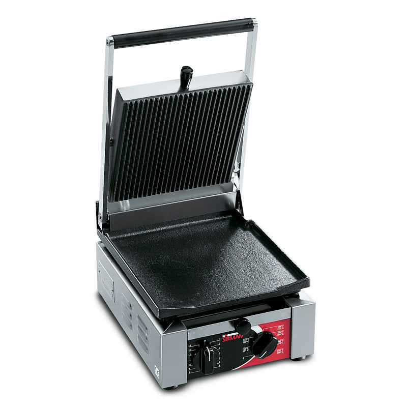 Sirman Single Plate ELIO Panini Grill