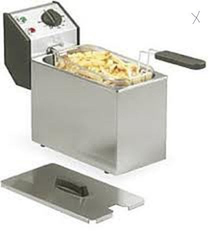 Roller Grill FD50 5 Litre Counter Top Fryer