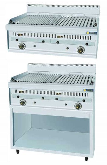 Gas Chargrill GR2