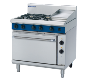 Blue Seal GE506C Ranges 6 Burner Gas