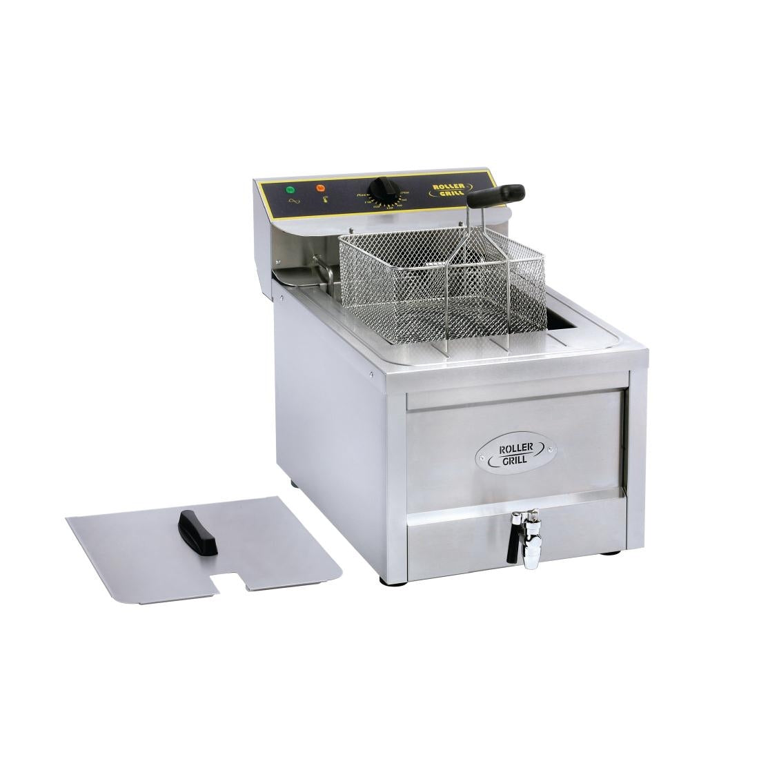Single Tank Countertop Fryer RFE12
