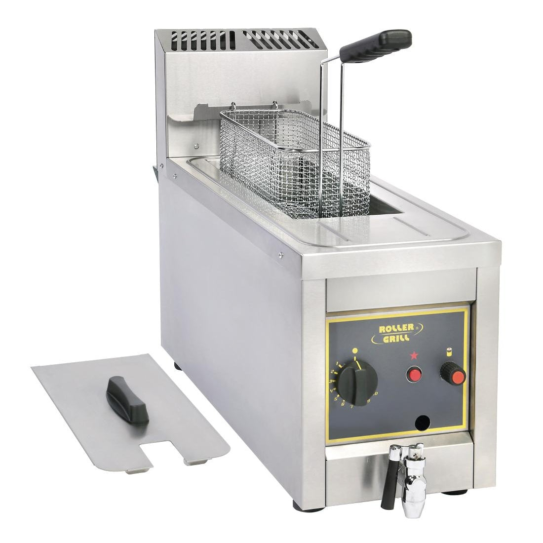 Single Tank Countertop Fryer RF8