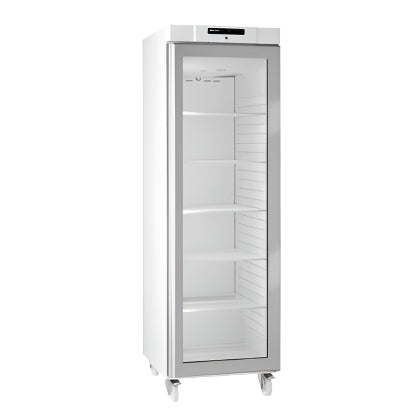 Hoshizaki glass door refrigerator