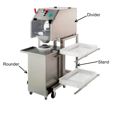 Dough Divider P40
