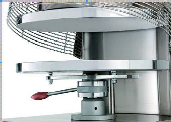 Electric Pizza Dough Press 350mm/14".