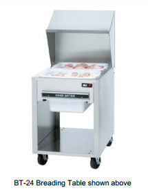 Manual Breading Table BT-24