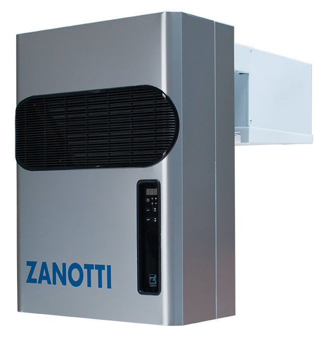 Zanotti Refrigeration Uniblock MGM212EB11XB Chill 18m³ (400v)