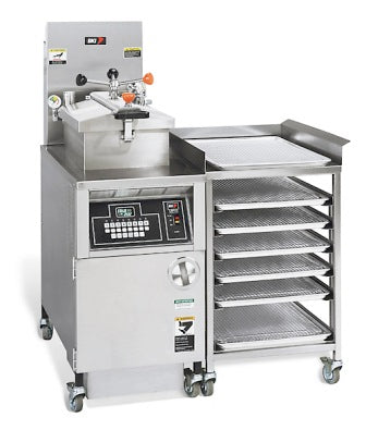 FKM-TC Commercial Electric Deep Fryer