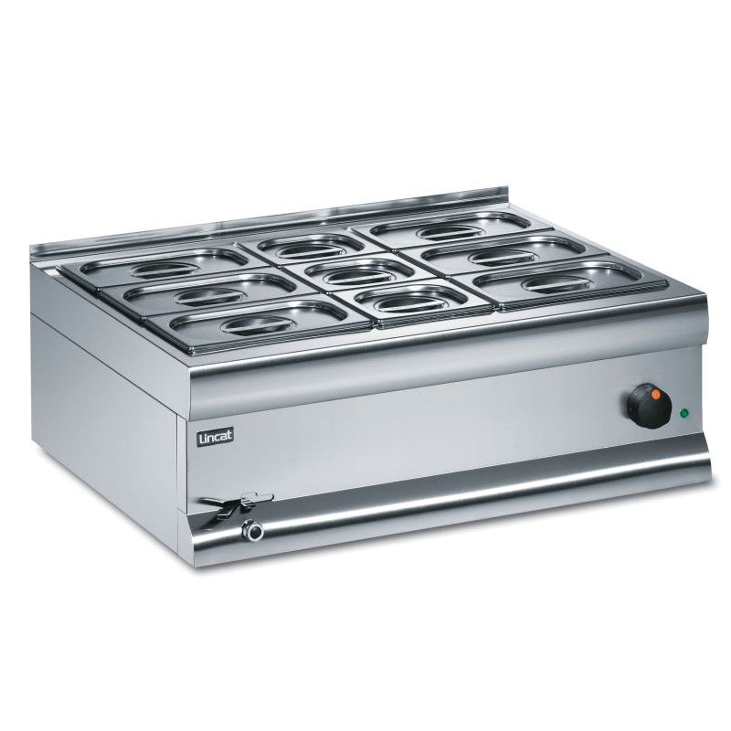 Lincat Electric Bain Marie BM7CW