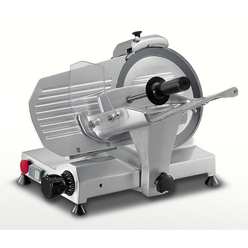 Sirman Mirra 250 Gravity Feed Slicer - 250mm Blade 10"