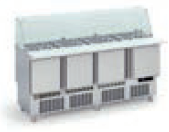 Serve Over Counter MFK-180