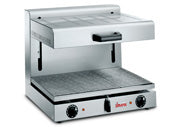 Sirman Pro 1/1 Adjustable Salamander Grill