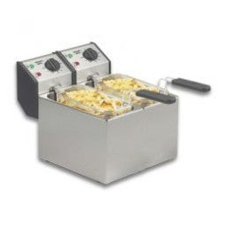 Roller Grill FD50D 2 x 5 Litre Counter Top Fryer
