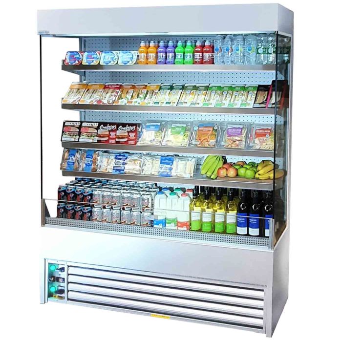 Slimline Multideck Display Fridges 1.5m