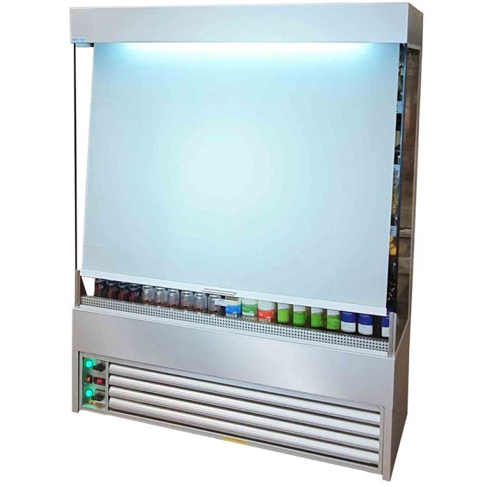 Slimline Multideck Display Fridges 1.5m