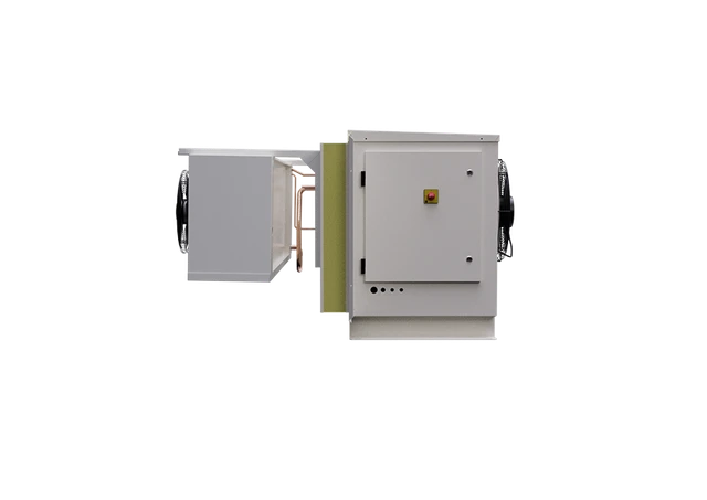 Maxiblock | Up to 60m3 | 400v