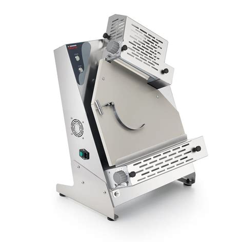 Sirman 220-320mm Double Pizza Dough Roller