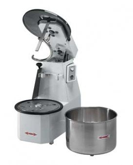 Spiral Mixer 60 Litre Removable bowl design
