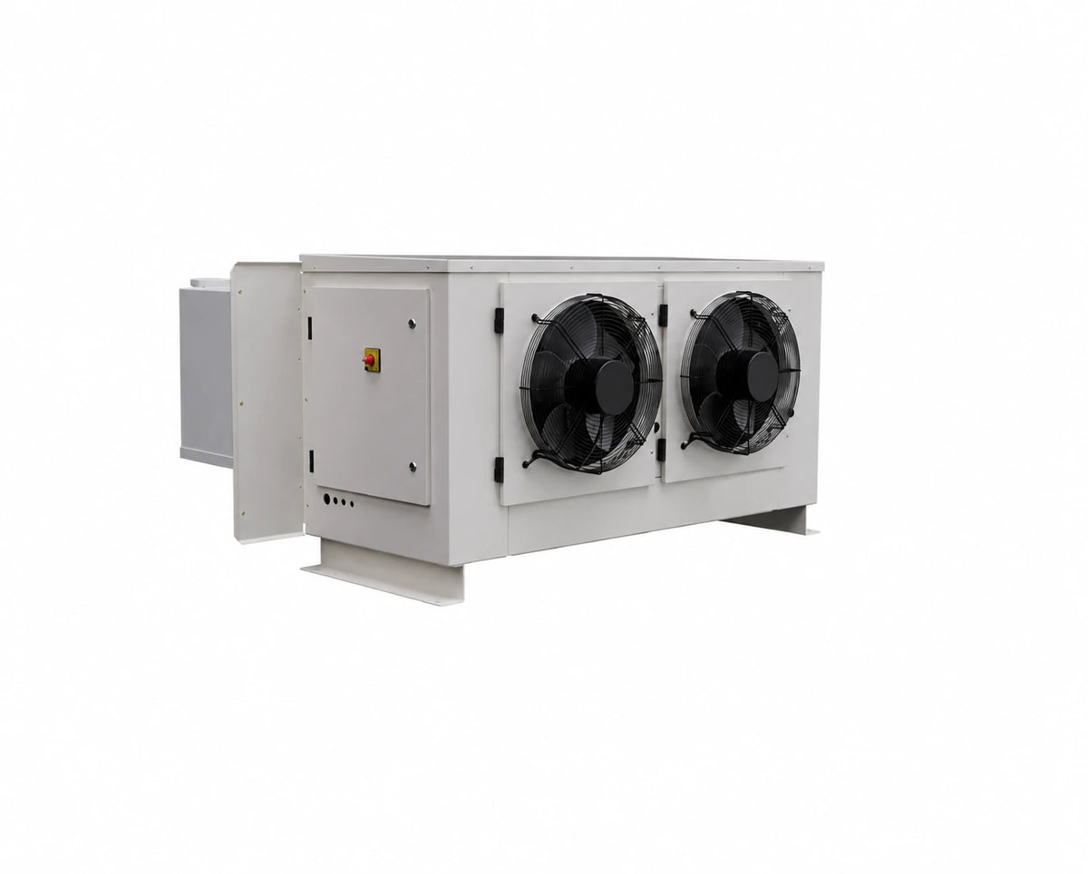 Maxiblock | Up to 190m3 | 400v