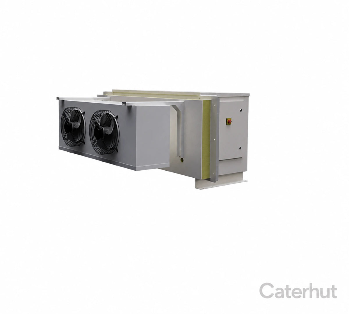 Maxiblock | Up to 190m3 | 400v