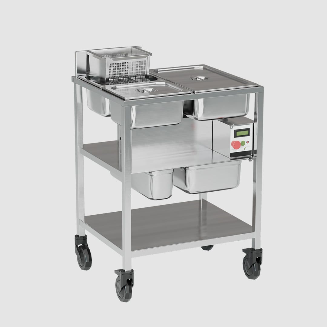 Vizu Auto Breader