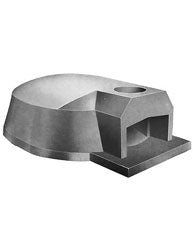 VZ F6 Wood-burning-oven, up to 10-13 x 12” pizzas in 90-120 seconds at 350°C