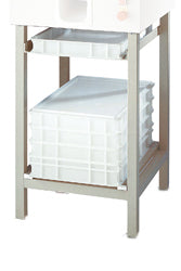 Stainless Steel Support Table For The Dough Divider