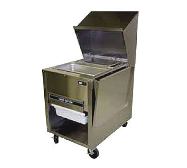 Manual Breading Table BT-24M
