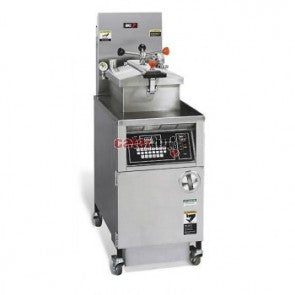 Gas Chicken Pressure Fryer