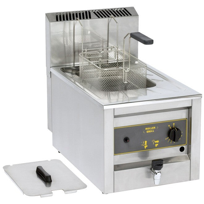 Roller Grill Fryers