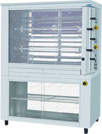 Rotisserie Ovens