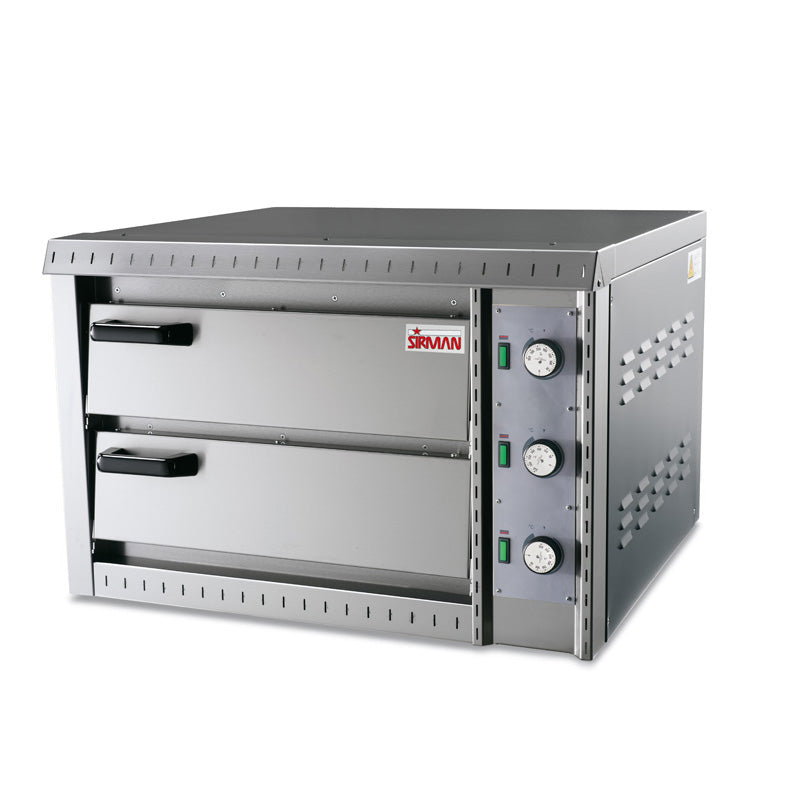 Sirman Pizza Ovens