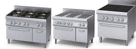 OVEN RANGES