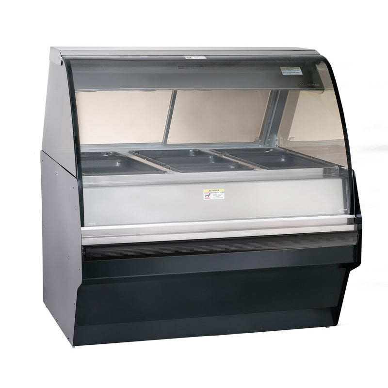 Heated Servery & Multidecks