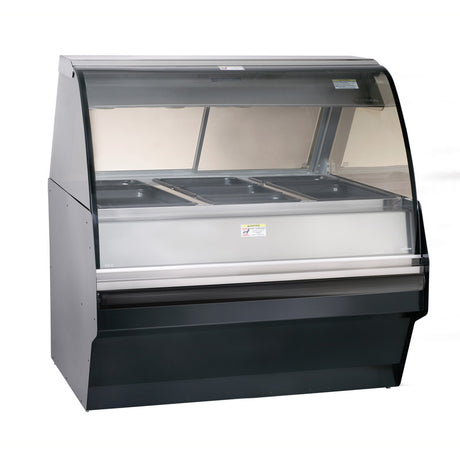 Heated Servery & Multidecks