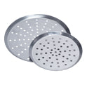 Perforated Thin Crust Aluminium