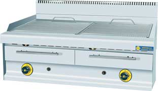 Gas Water Grills