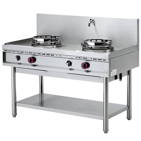 Gas Wok Cooker