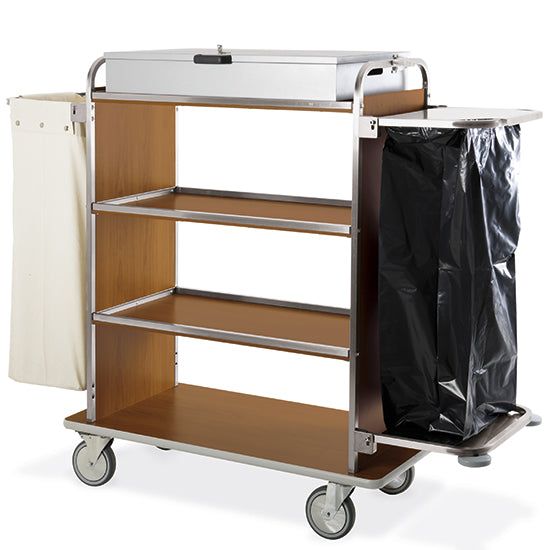 Linen & Cleaning Trolleys