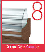 Serve Over Counters