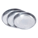 Aluminium Pizza Pans