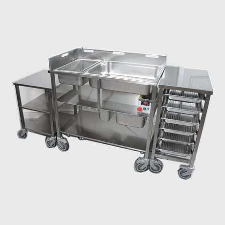 Breading Tables