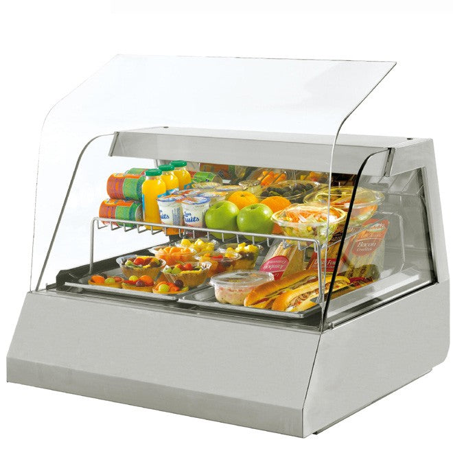 Roller Grill Display Cabinets