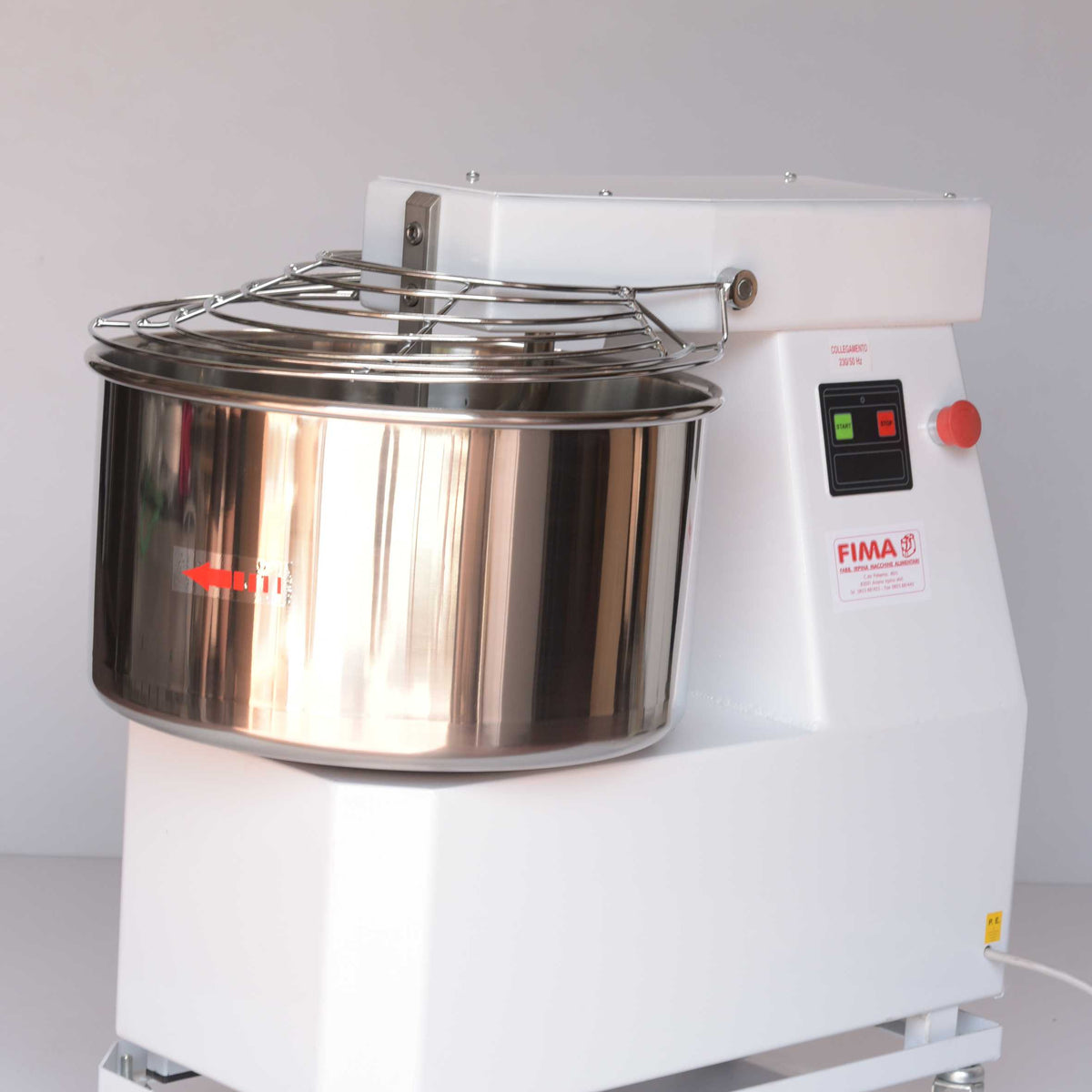 Fixed Bowl Mixers – Caterhut