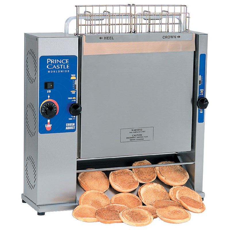 Vertical Toaster