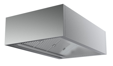 Stainless Steel Units