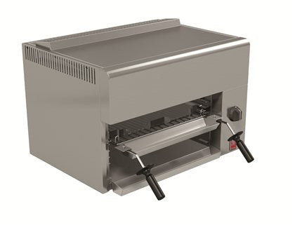 Gas Salamander Grills