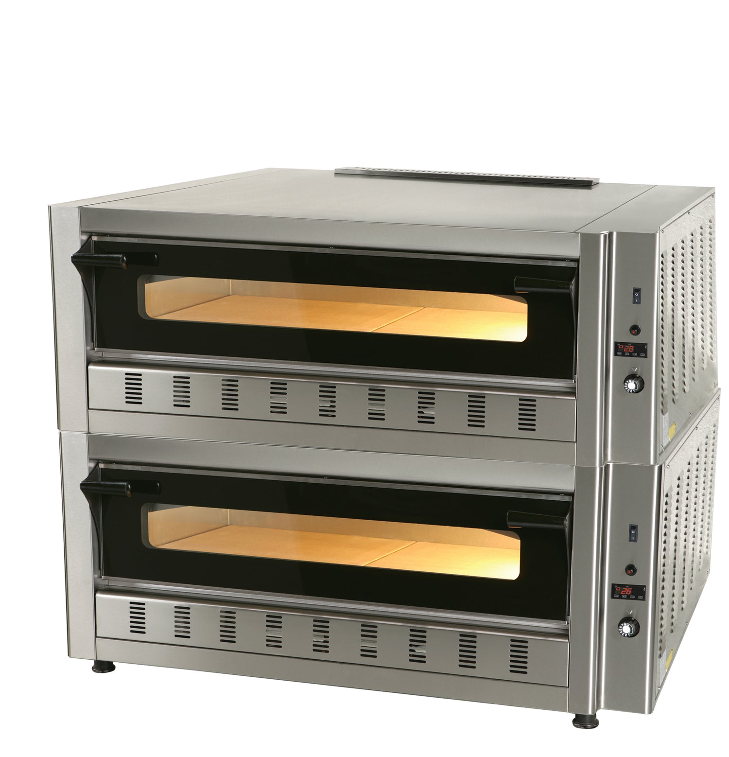 Gas Deck Ovens