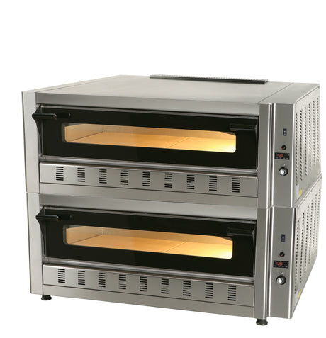 Gas Deck Ovens